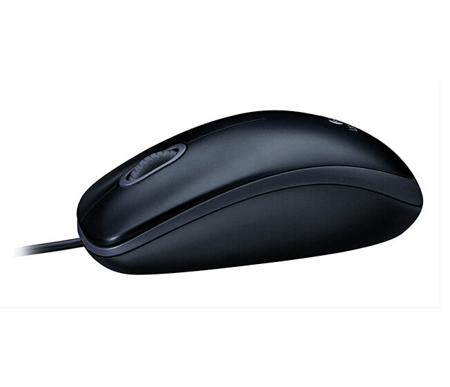 Logitech M90 ratón Oficina Ambidiestro USB tipo A Óptico
