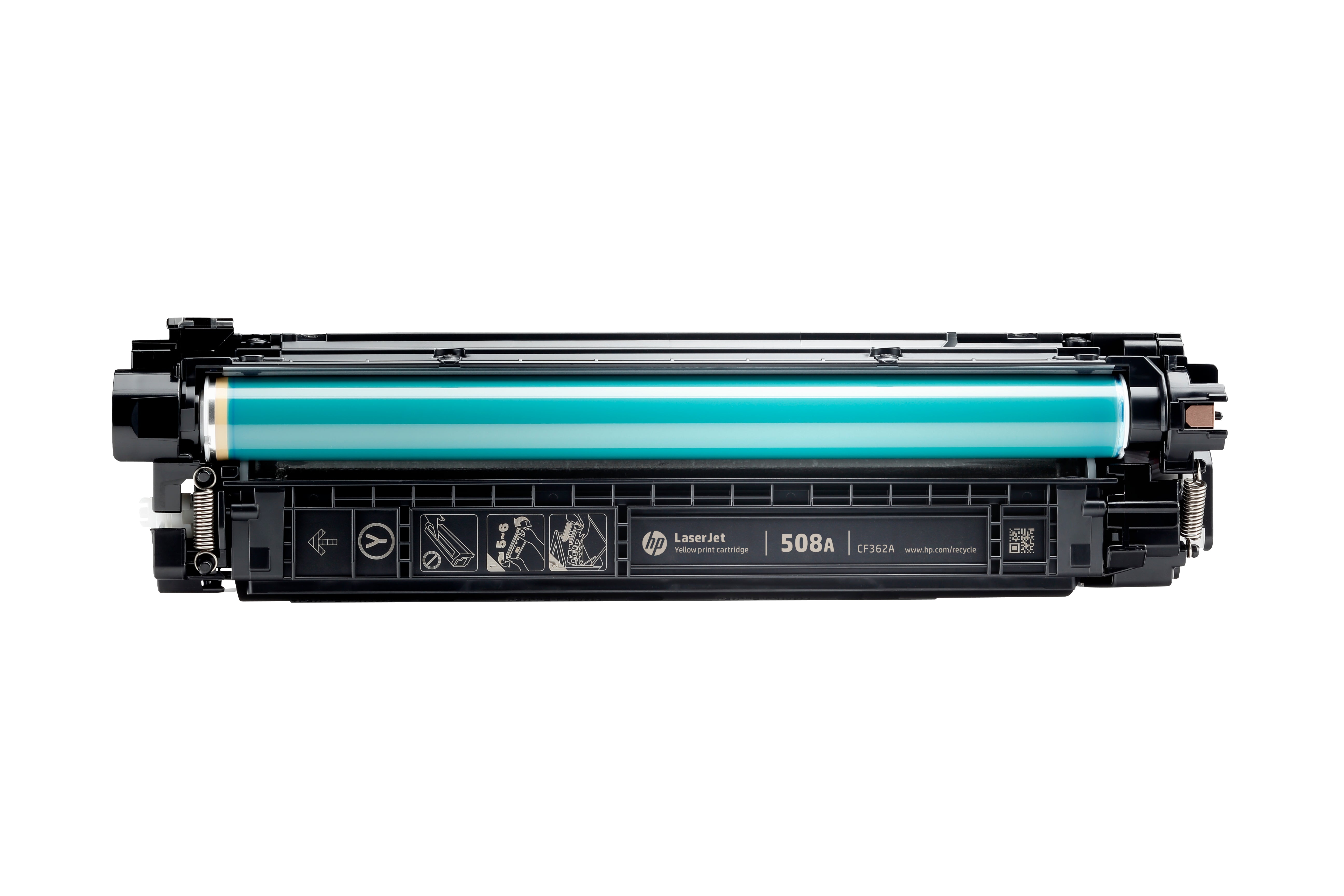 Toner HP LaserJet 508A Amarillo
