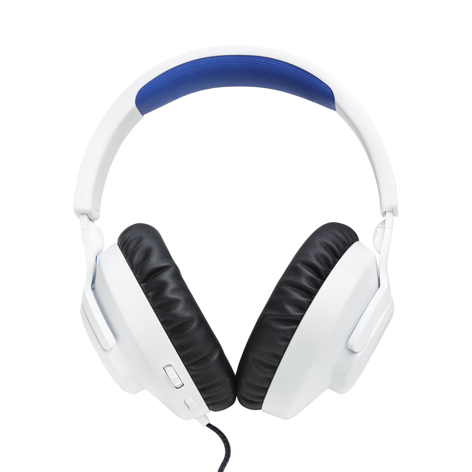 JBL Quantum 100P Auriculares Alámbrico Diadema Juego Blanco