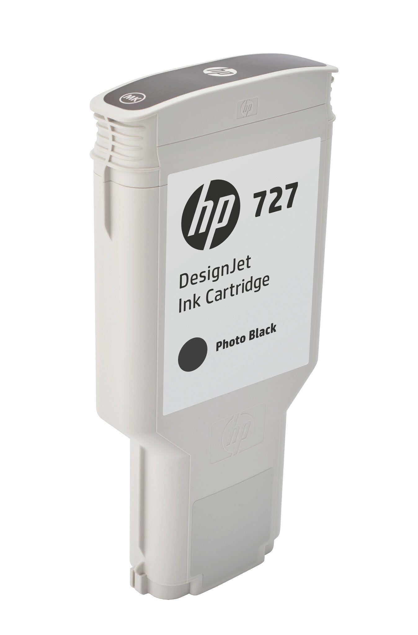 HP Cartucho de tinta 727 DesignJet negro fotográfico de 300 ml