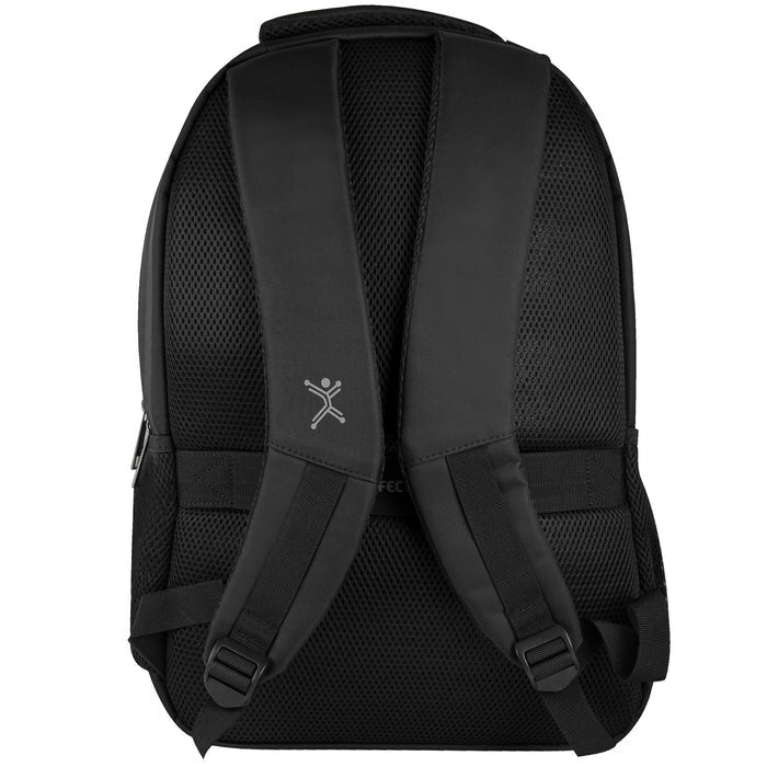 Perfect Choice PC-084549 maletín para laptop 43.2 cm (17") Mochila Negro