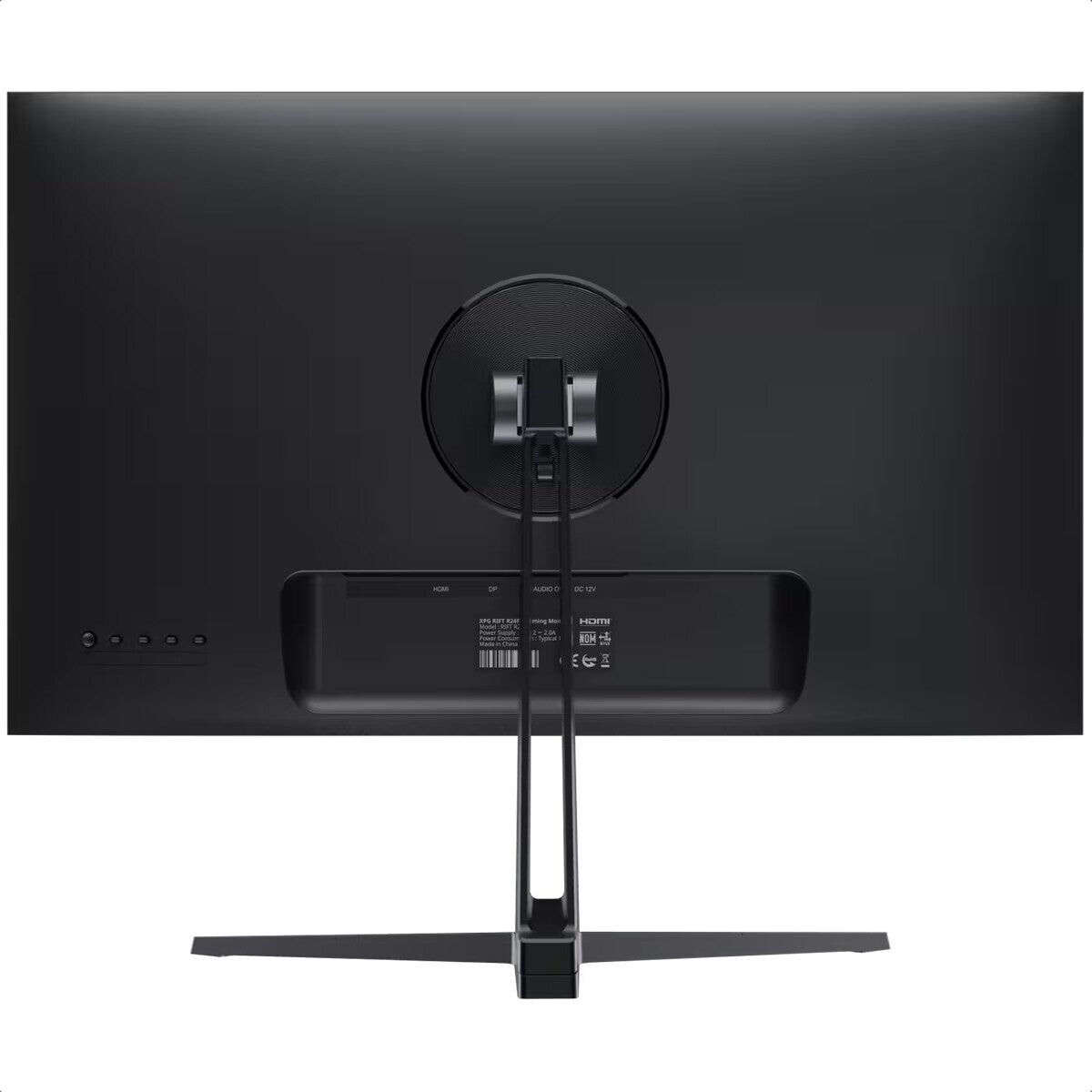 XPG RIFT R24F2 monitor de computadora 60.5 cm (23.8") 1920 x 1080 Pixeles Full HD LED Negro