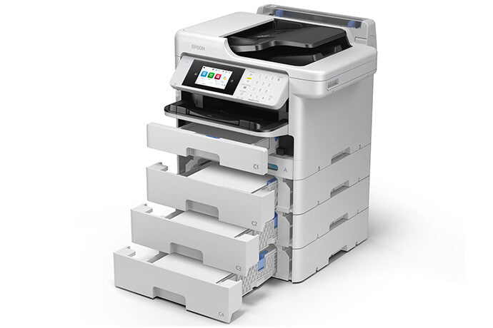 Epson WorkForce Pro WF-C5891 Inyección de tinta A4 4800 x 1200 DPI 34 ppm Wifi