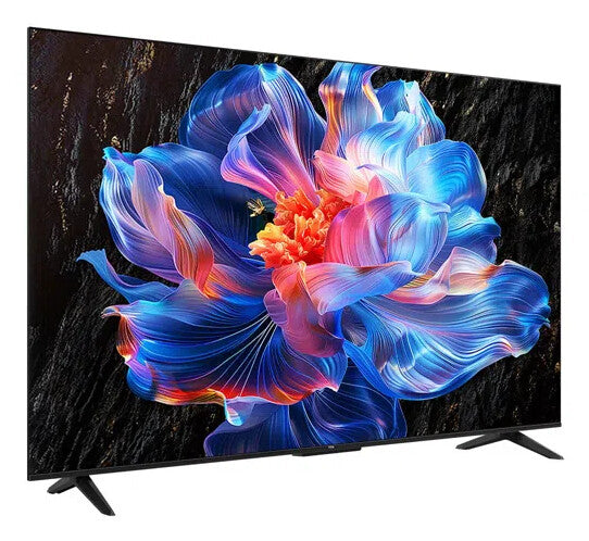 TCL Q5 55Q5K Televisor 139.7 cm (55") 4K Ultra HD Smart TV Wifi Metálico 270 cd / m²
