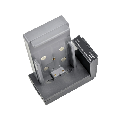 Adaptador de batería para ANALIZADOR C7X00-C SERIES para batería BP265  de radios ICF4001, ICF4003
