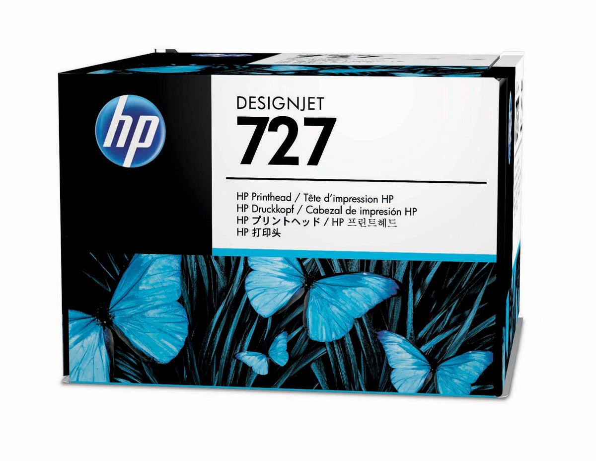 HP Cabezal de impresión DesignJet 727/732