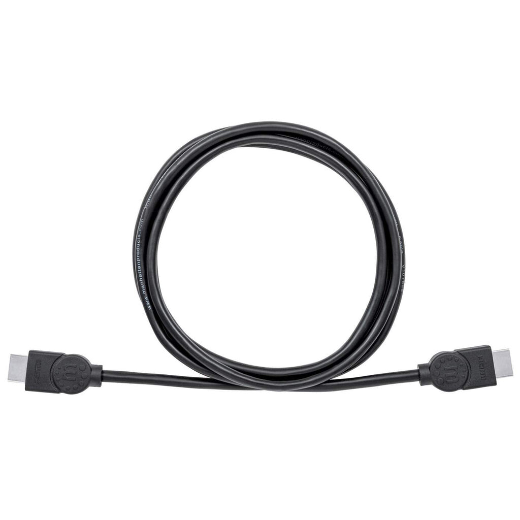Manhattan Cable HDMI de Alta Velocidad con Canal Ethernet