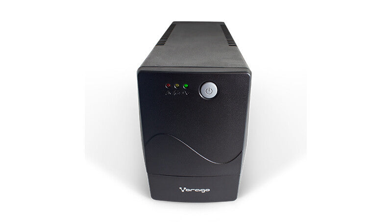 Vorago Nobreak UPS-301 sistema de alimentación ininterrumpida (UPS) En espera (Fuera de línea) 0.8 kVA 480 W