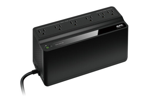 APC BE425M-LM sistema de alimentación ininterrumpida (UPS) En espera (Fuera de línea) 0.425 kVA 255 W 6 salidas AC