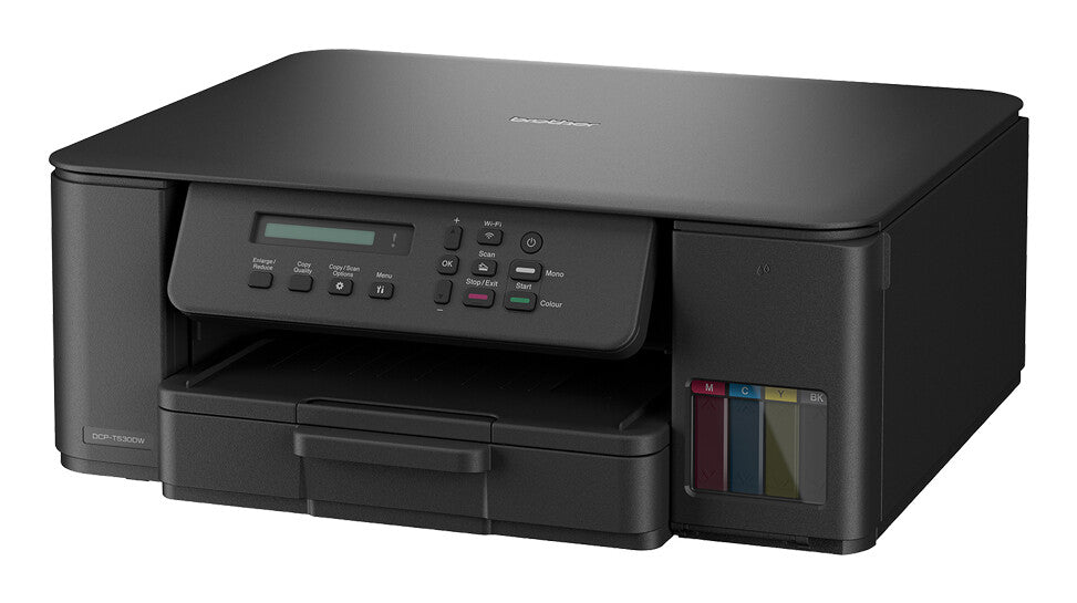 Brother DCPT530DW Inyección de tinta A4 6000 x 1200 DPI 27 ppm Wifi