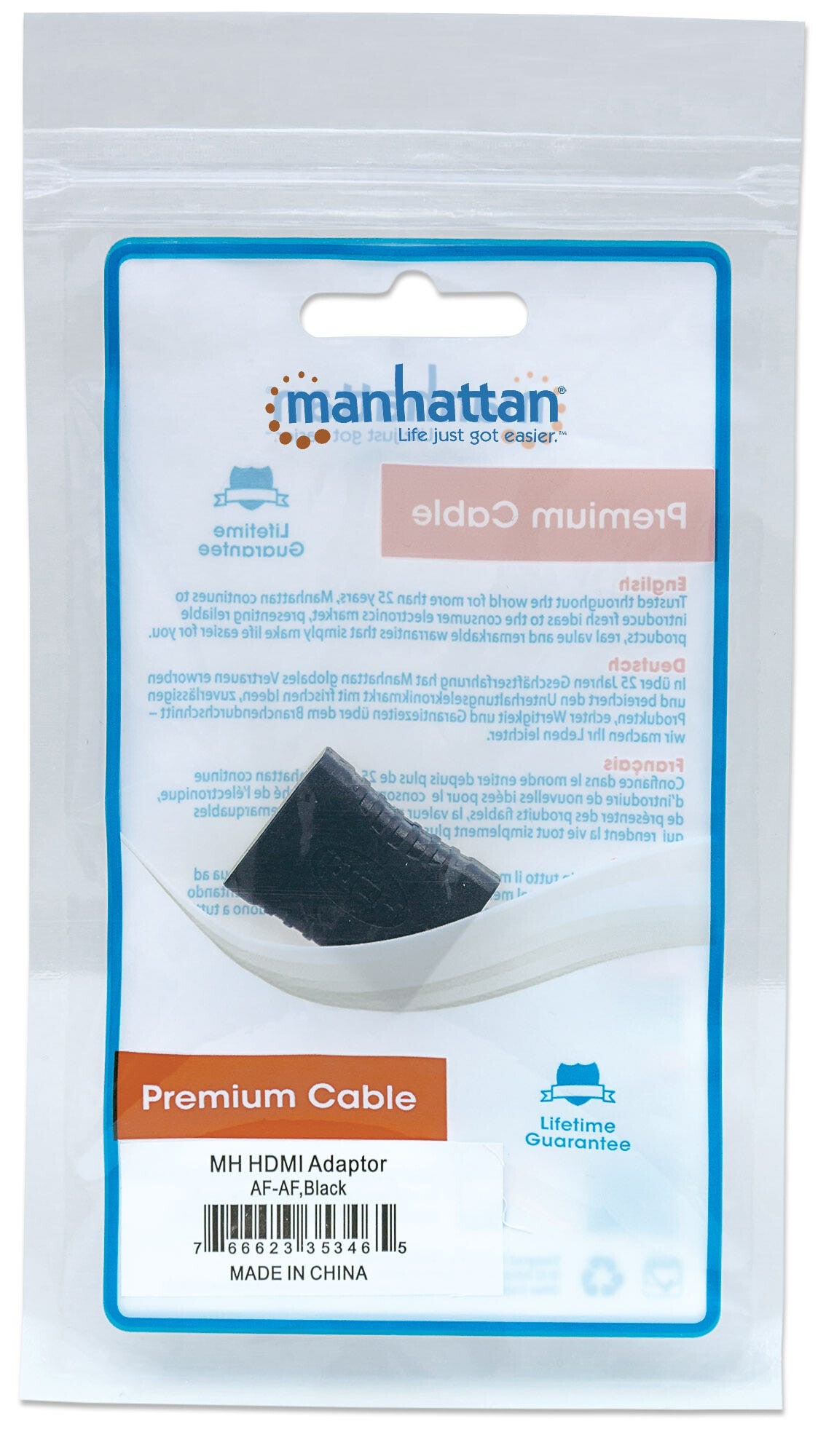 Manhattan Cople HDMI