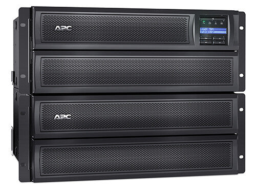 APC SMX3000LV sistema de alimentación ininterrumpida (UPS) 3 kVA 2700 W 10 salidas AC