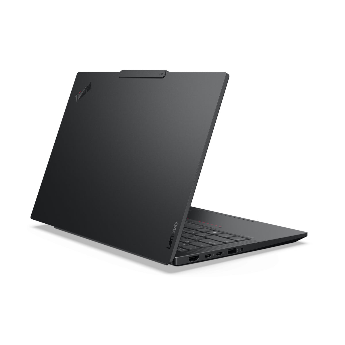 Lenovo ThinkPad E14 Gen 7 (Intel) Copilot+ PC Intel Core Ultra 7 258V Computadora portátil 35.6 cm (14") WUXGA 32 GB LPDDR5x-SDRAM 512 GB SSD Wi-Fi 6E (802.11ax) Windows 11 Pro Español Negro