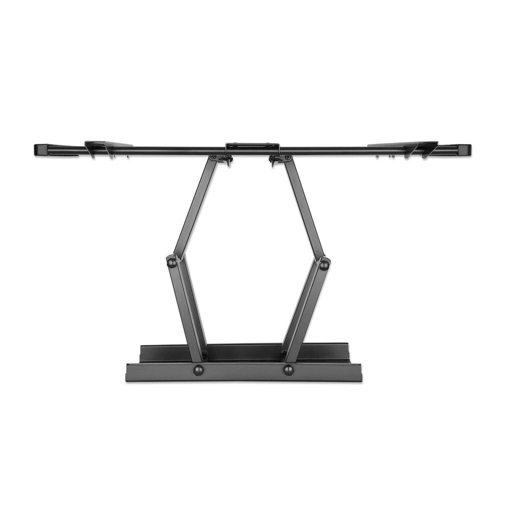 Manhattan Soporte para TV, de pared, movimiento articulado, pantallas curvas o planas de 60" a 100" de máximo 80 kg