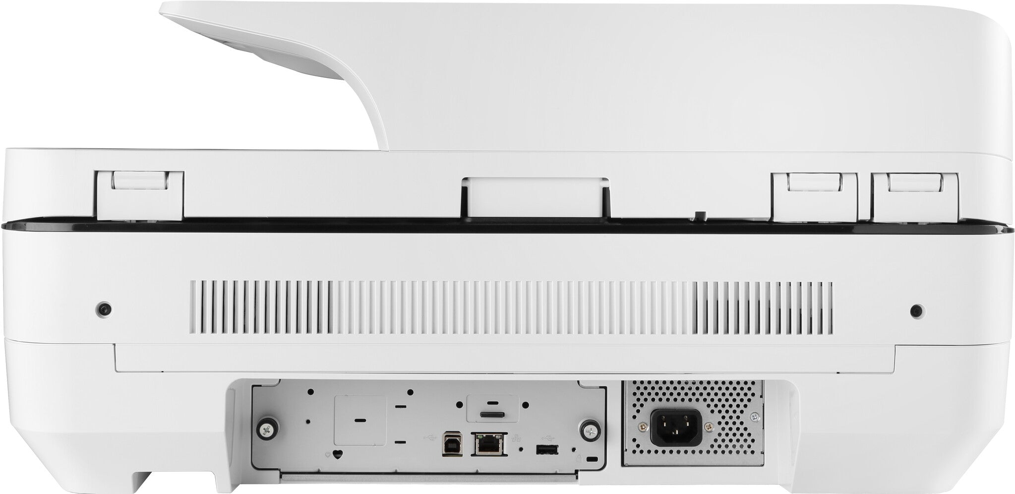 HP ScanJet Enterprise Flow N9120 fn2 Escáner de cama plana 600 x 600 DPI A3 Negro, Blanco