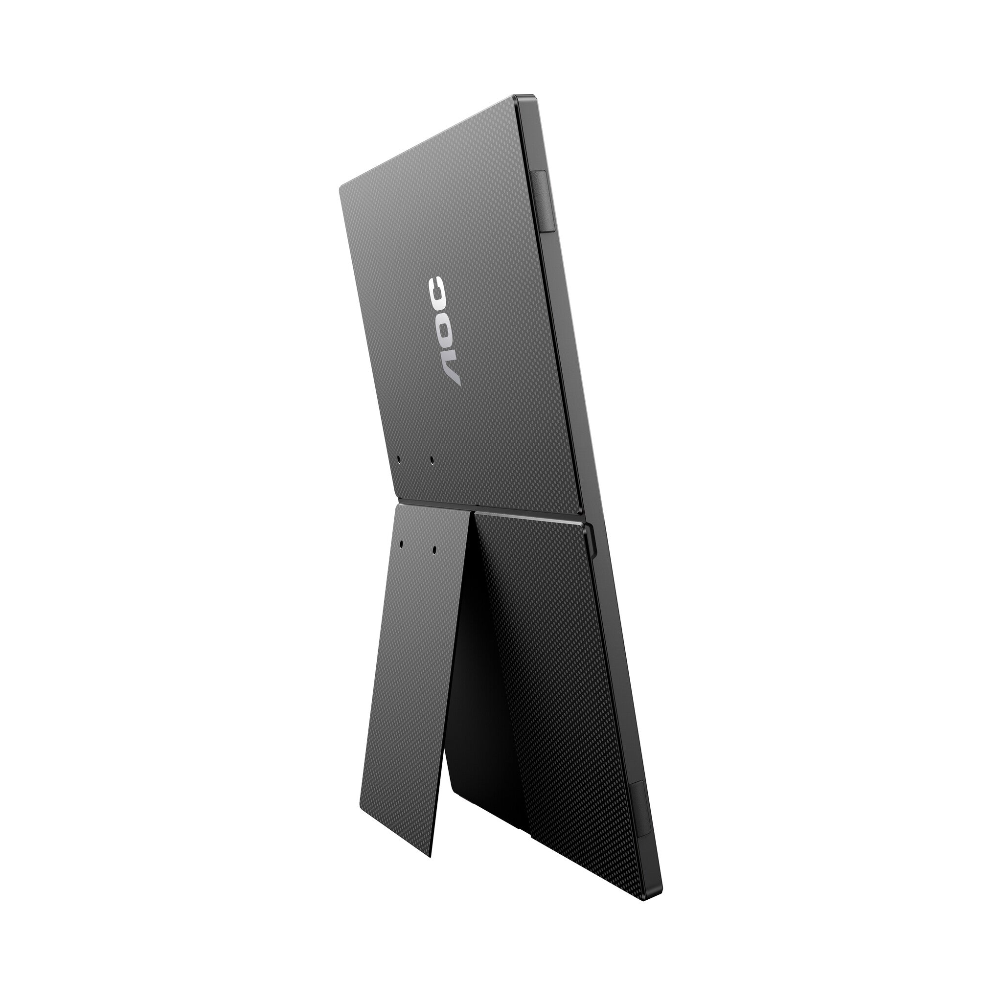 AOC 16T3E televisor y monitor portátil Negro 39.6 cm (15.6") 1920 x 1080 Pixeles