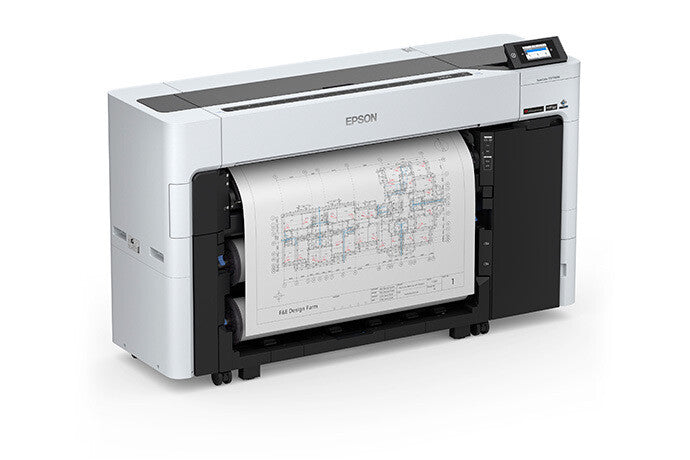 Epson SureColor SCT5770DM impresora de gran formato Wifi Inyección de tinta Color 2400 x 1200 DPI A0 (841 x 1189 mm) Ethernet