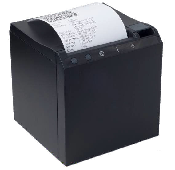 EC Line EC-PM-X30 impresora de recibo Alámbrico Térmico Impresora de TPV
