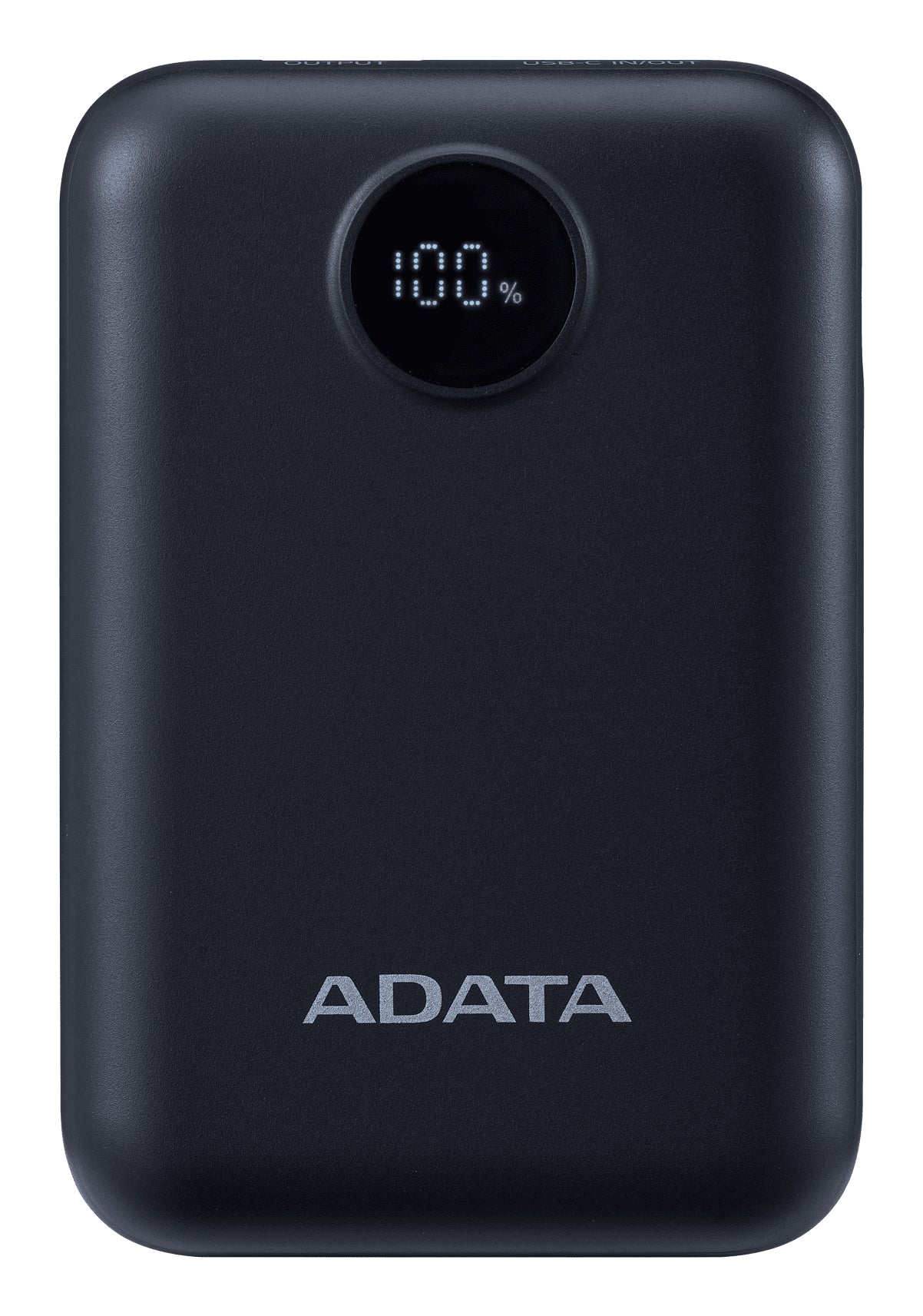 Power Bank Adata 10000mAh Digital PC10022 Negro