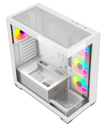XZEAL XZ-140 Escritorio Blanco