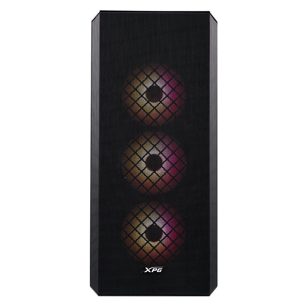 XPG DEFENDER Tower Negro