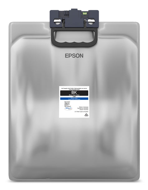 BOLSA DE TINTA EPSON T13K100 NEGRO, RENDIMIENTO ESTANDAR, RENDIMIENTO 86,000 IMPRESIONES