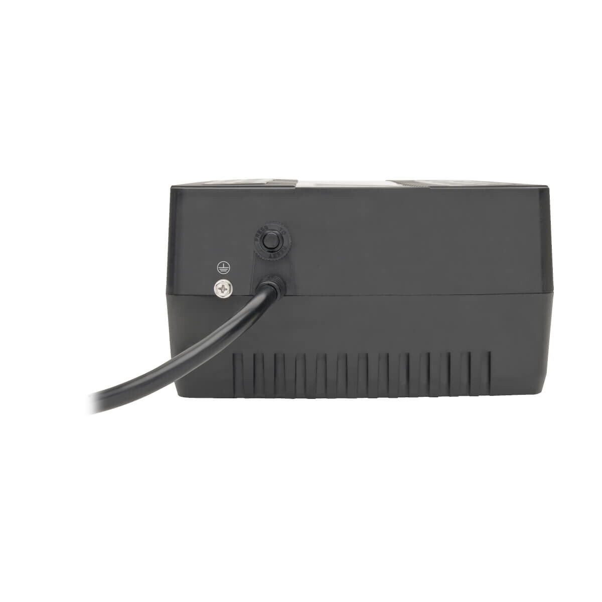 Tripp Lite AVR750U UPS Interactivo de 750VA 450W - 12 Tomacorrientes NEMA 5-15R, AVR, 120V, 50Hz / 60Hz, USB, Instalación en pared o escritorio