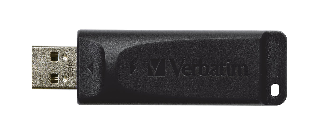 Verbatim Store 'n' Go unidad flash USB 64 GB USB tipo A 2.0 Negro