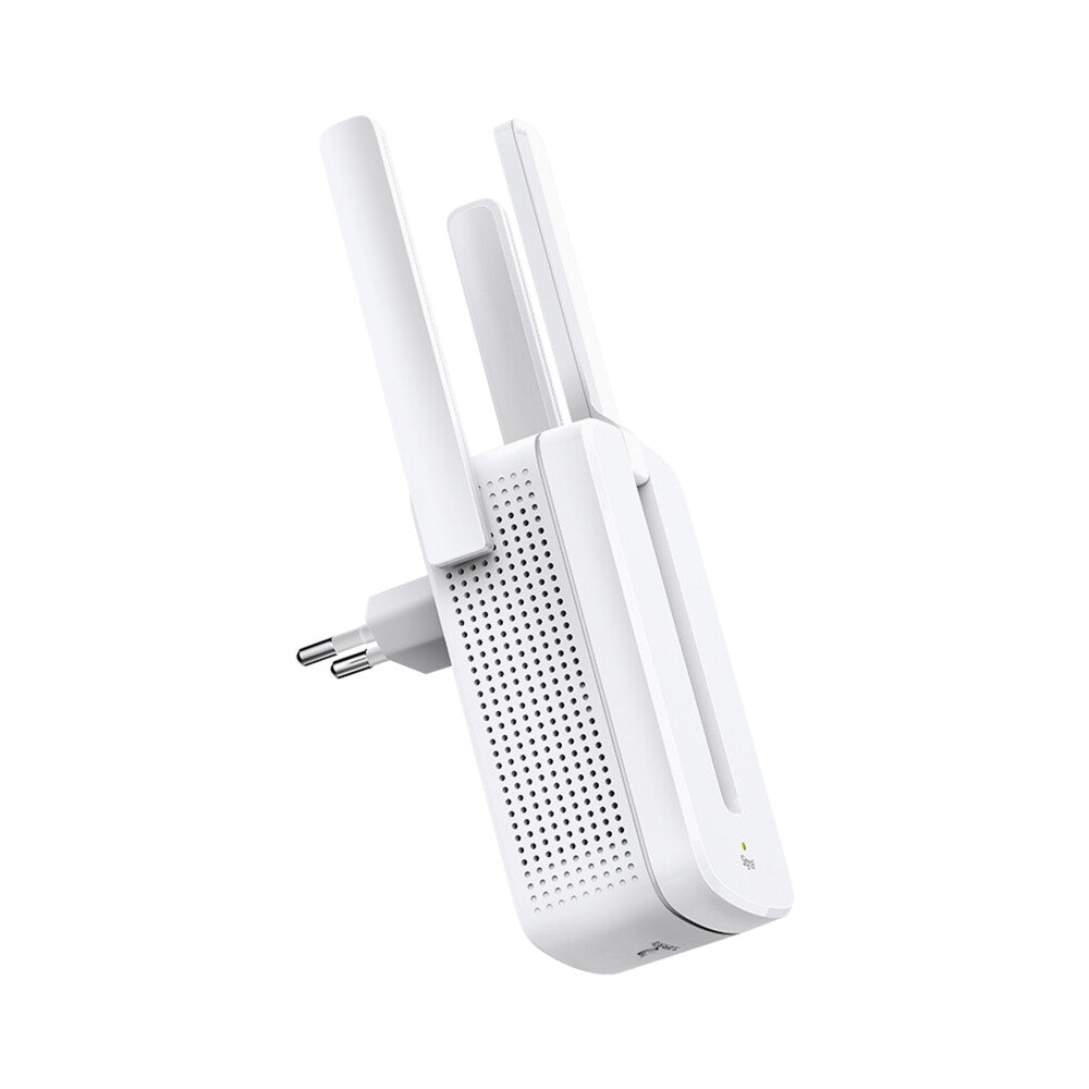 Mercusys MW300RE extensor de red Repetidor de red Blanco