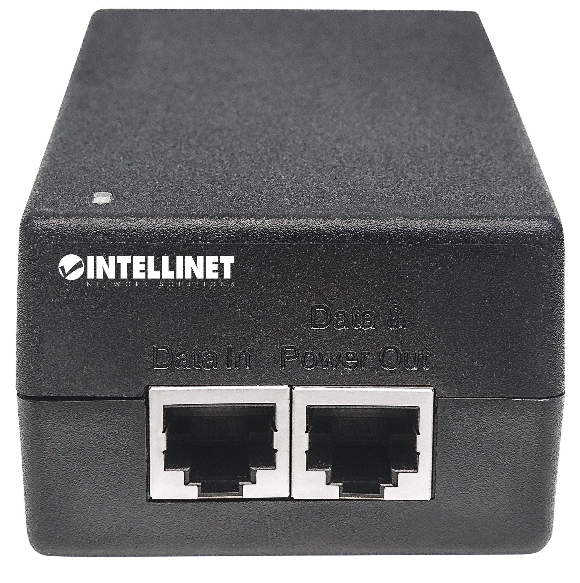 Intellinet 561235 adaptador PoE Gigabit Ethernet 48 V