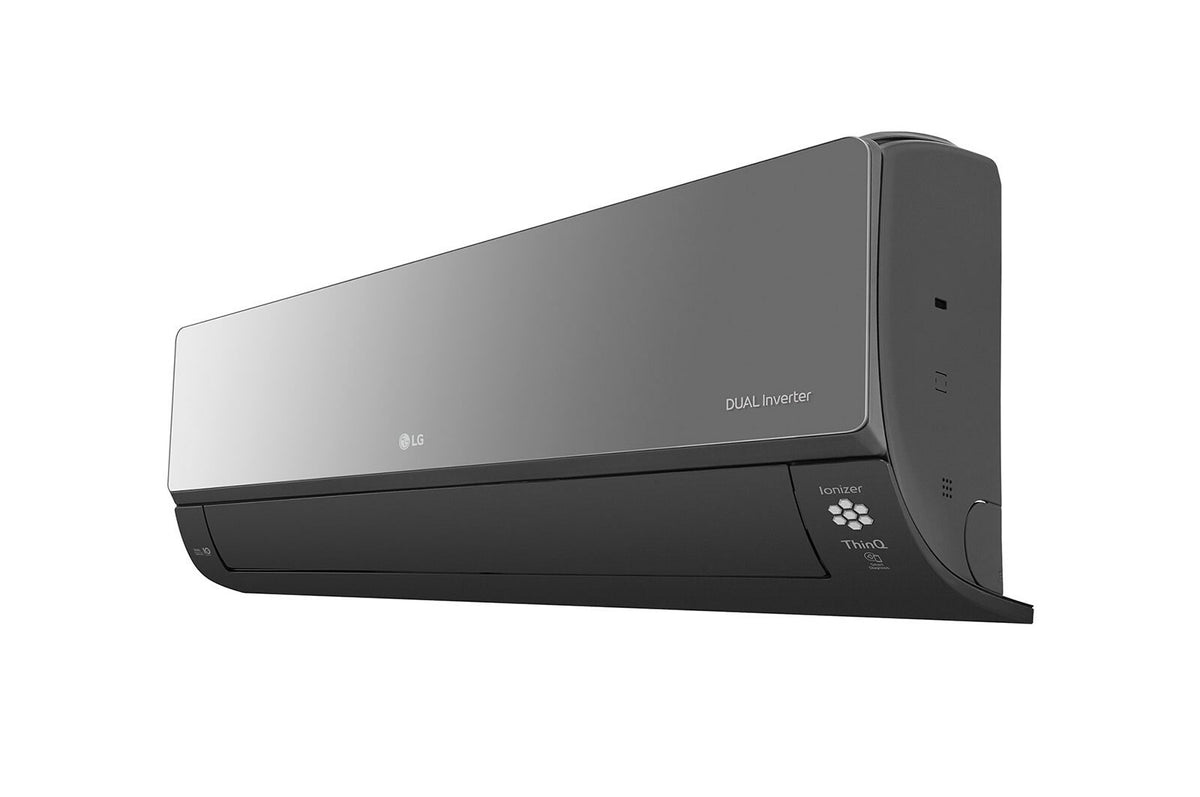 LG VR122HD sistema de aire acondicionado dividido Sistema divisor Gris