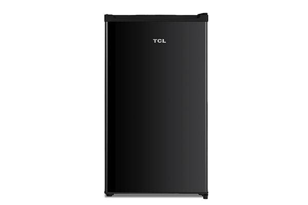 TCL TSD32B refrigerador combinado Independiente 90.61 L Negro