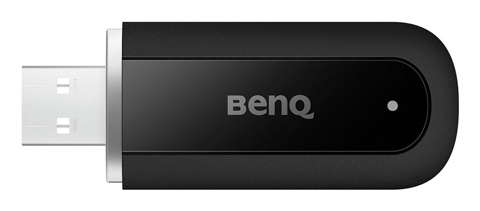 BenQ WD02AT Dual Band Wi-Fi 6 and Bluetooth Adapter