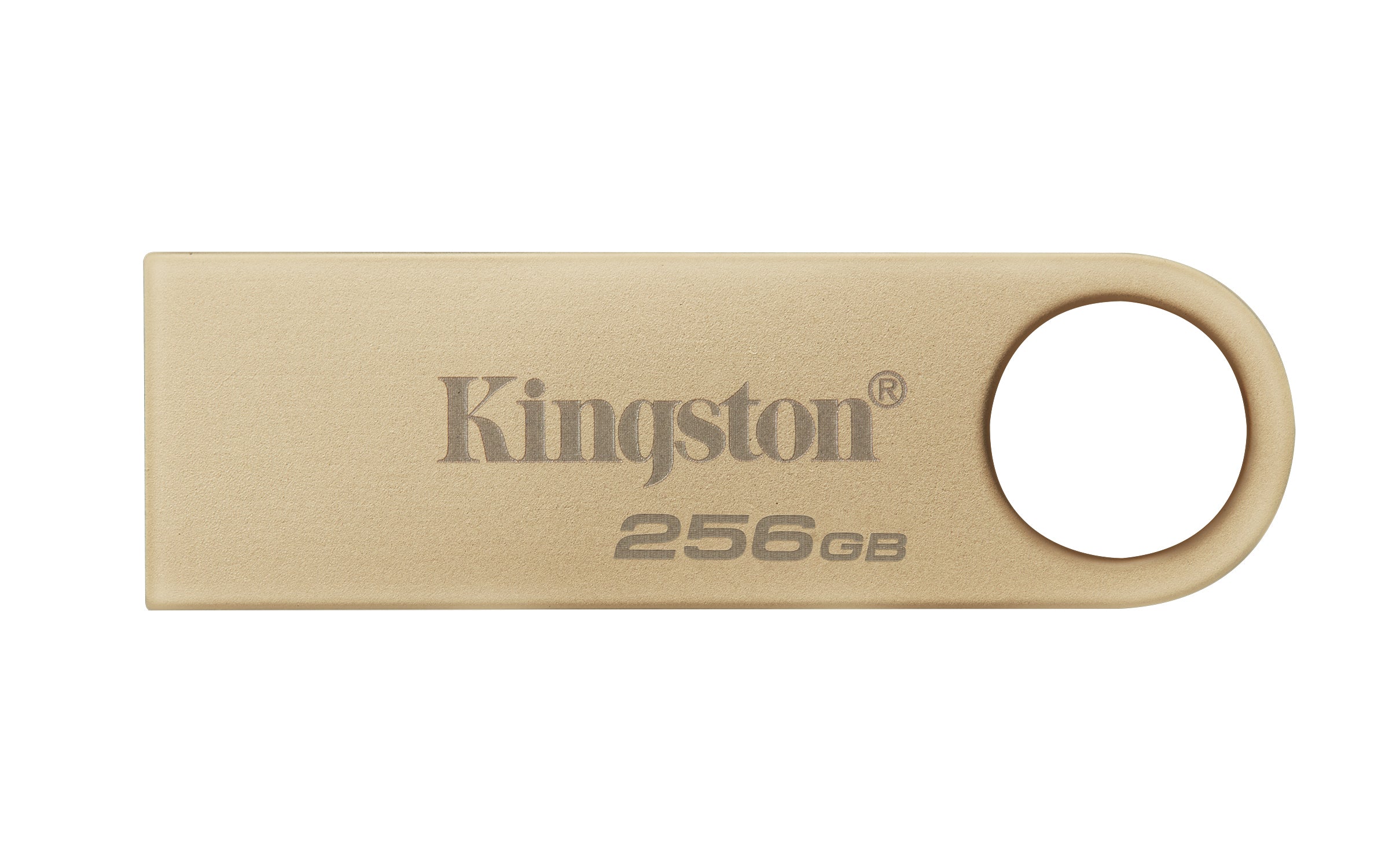 Kingston DataTraveler SE9 G3 256GB USB 3.2 Flash Drive Read 220MB/s Gold