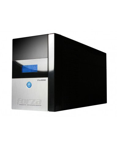 Forza Power Technologies FX-2200LCD sistema de alimentación ininterrumpida (UPS) 2.2 kVA 1200 W 8 salidas AC