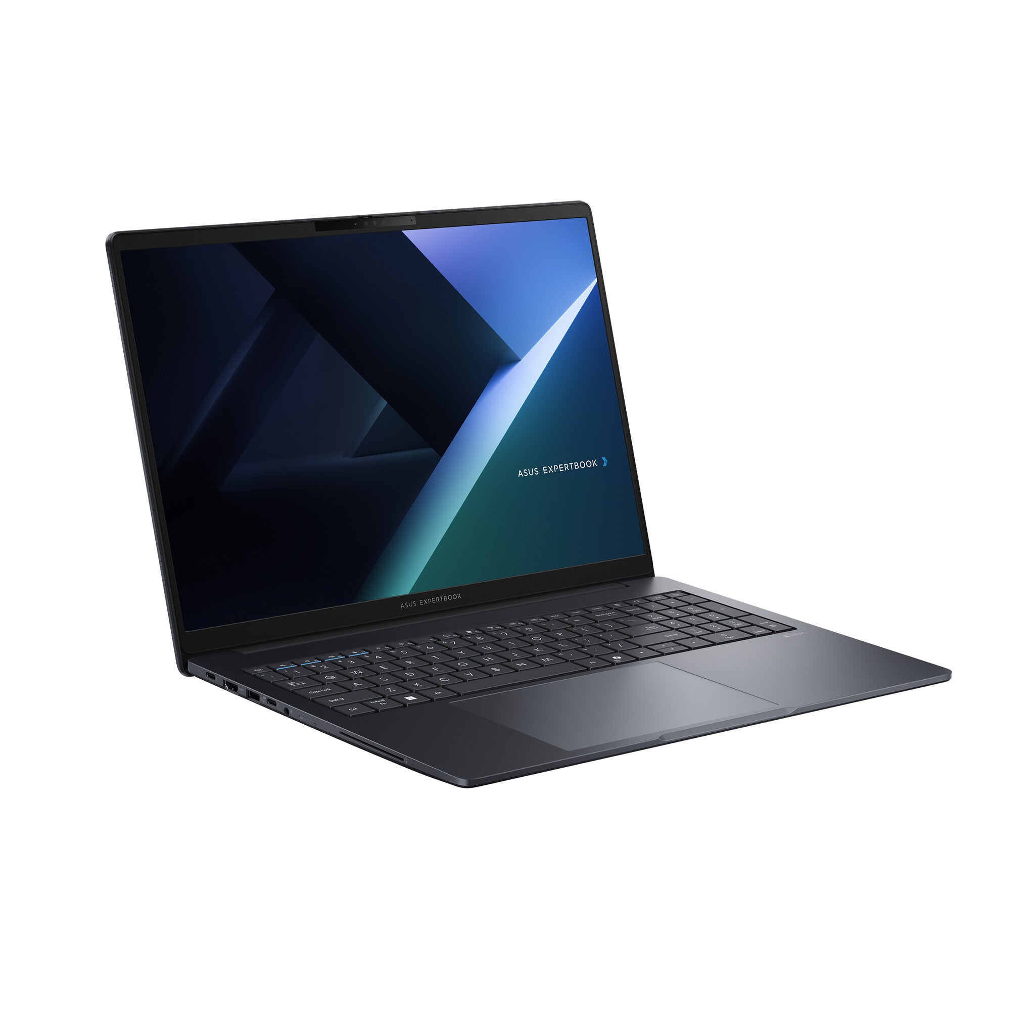 ASUS ExpertBook B3 B3605CCA-U716G512-P1 Intel Core Ultra 7 155H Computadora portátil 40.6 cm (16") WUXGA 16 GB DDR5-SDRAM 512 GB SSD Wi-Fi 6 (802.11ax) Windows 11 Pro Negro, Gris
