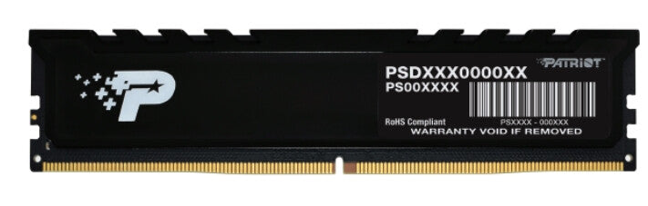 Patriot Memory Signature Line PREMIUM módulo de memoria 8 GB 1 x 16 GB DDR4 2666 MT/s 288-pin DIMM