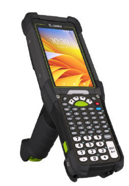 Terminal Zebra MC94 4.3" 6GB RAM 128GB lector SE58 cámaras 16MP/8MP Wi-Fi 6E 5G/LTE Android GM