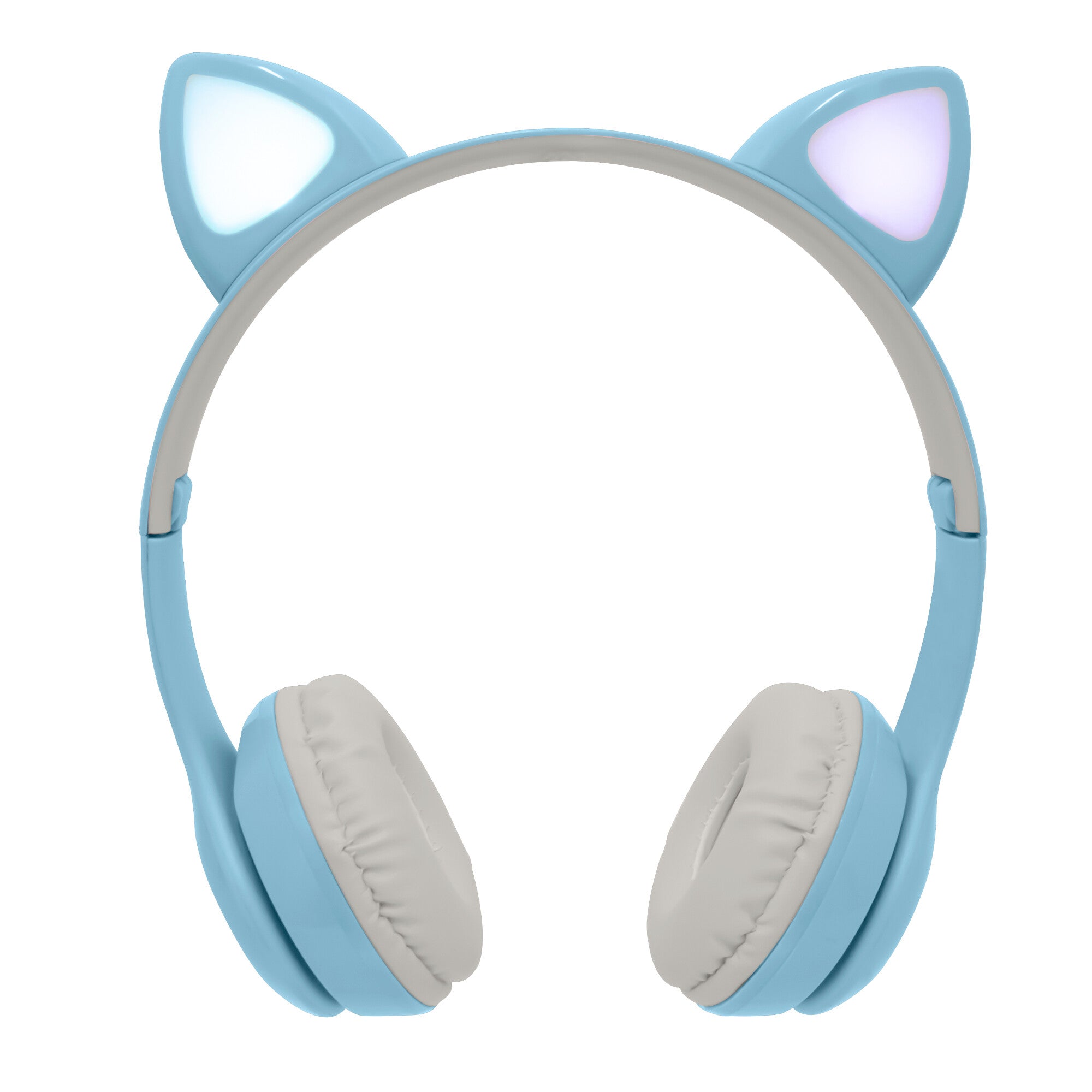Perfect Choice PC-116981 audífono y auriculare Auriculares Inalámbrico Diadema Llamadas/Música MicroUSB Bluetooth Azul