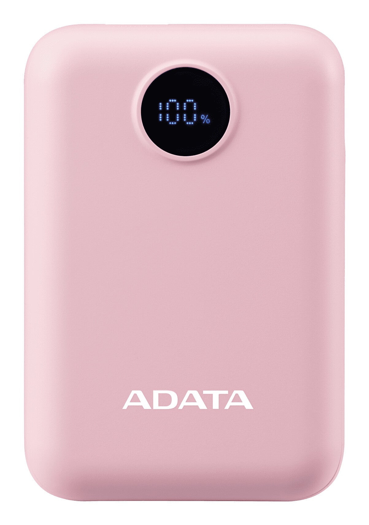 ADATA C100 Polímero de litio 10000 mAh Rosa