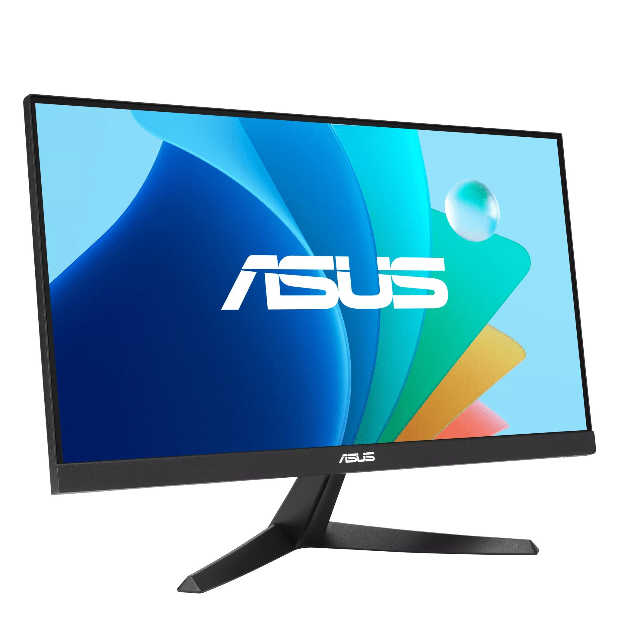 ASUS VY229HF monitor de computadora 54.5 cm (21.4") 1920 x 1080 Pixeles Full HD LCD Negro
