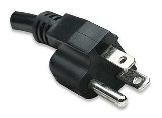Intellinet Barra Multicontacto de 7 salidas para Montaje en Rack de 19"