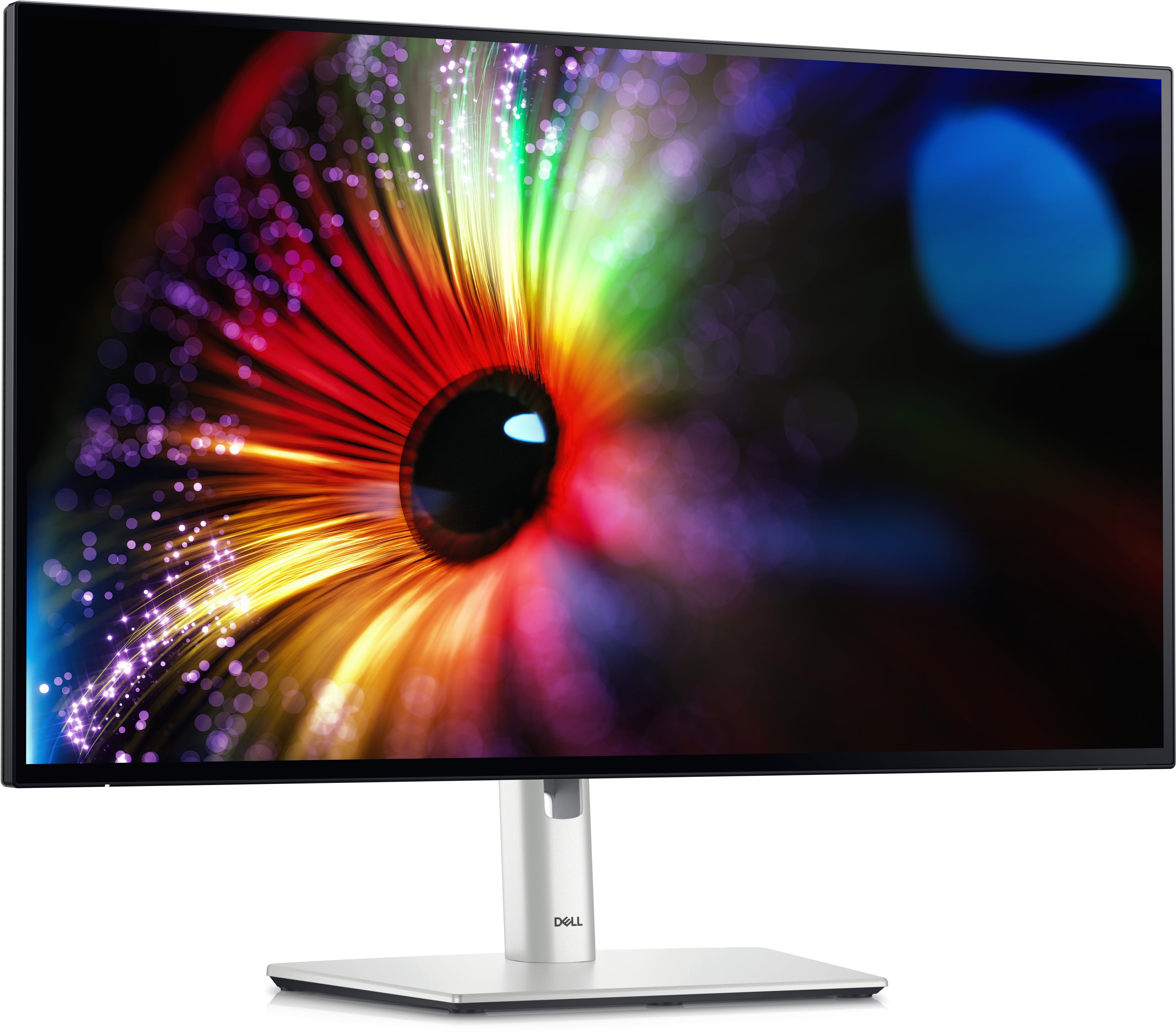 Monitor Dell 27" Ultrasharp U2724D 120HZ QHD Resolución 2560x1440 USB-C HDMI DP Garantía 3 Años