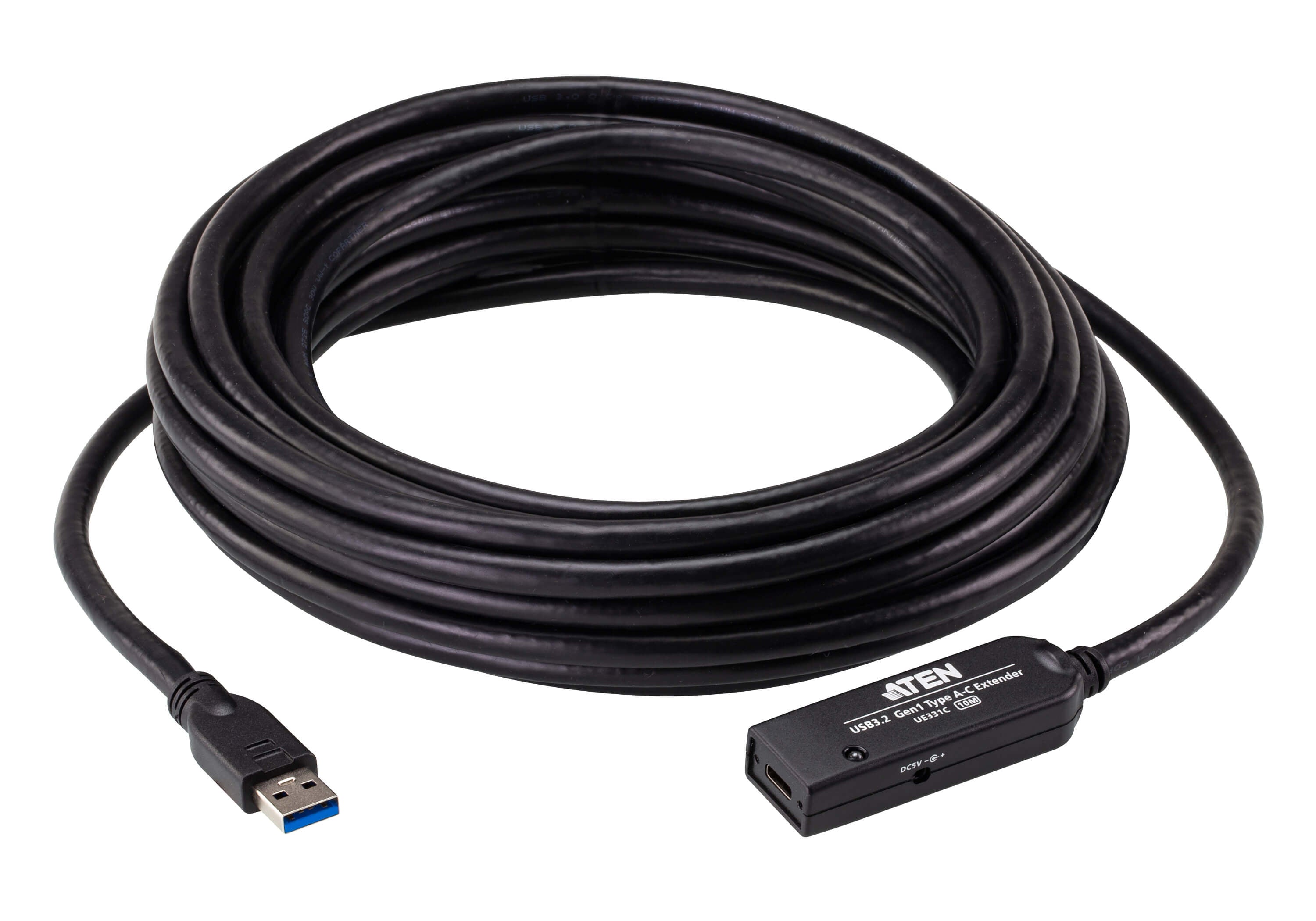 Cable extensor USB 3.2| Gen1 | de 10 m