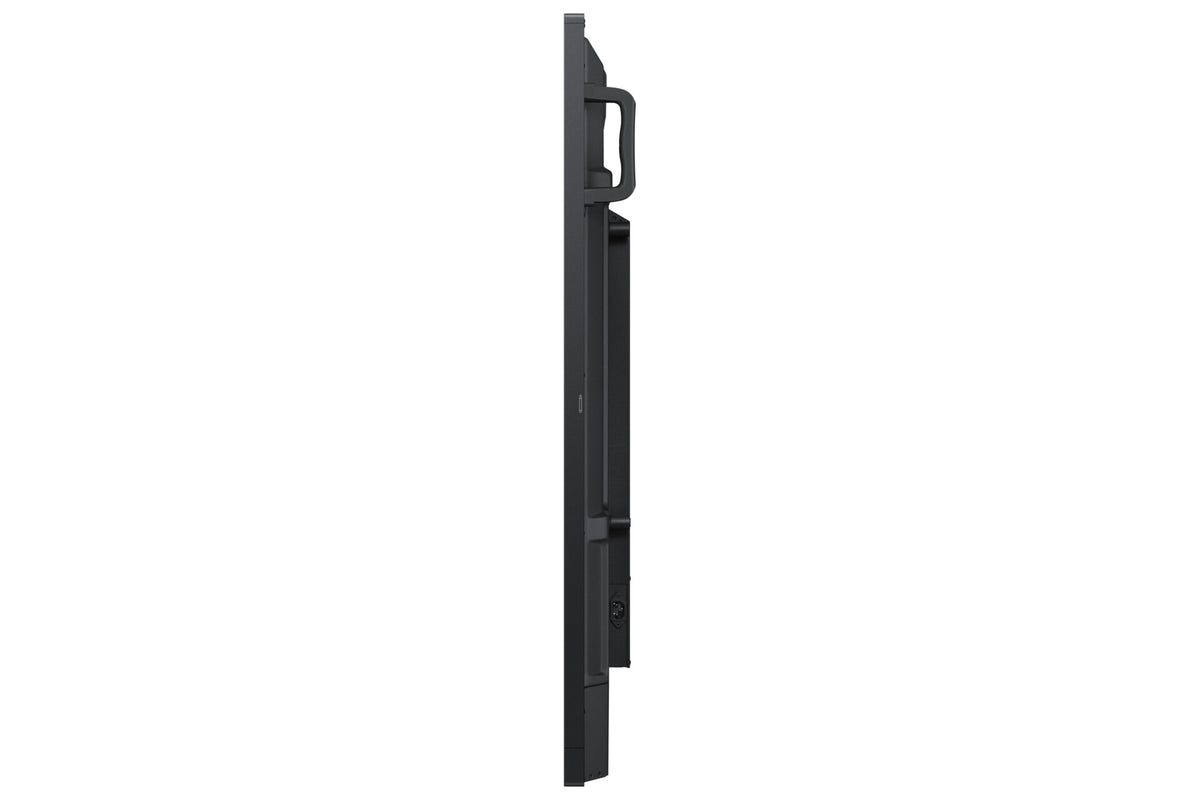 Samsung WA75F pizarrón interactivo 190.5 cm (75") 3840 x 2160 Pixeles Pantalla táctil Negro