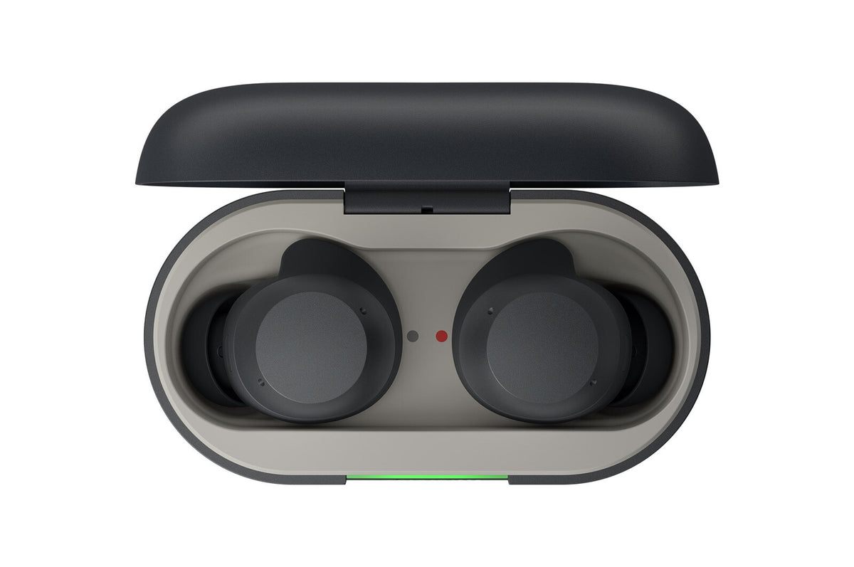 LG BUDS Auriculares True Wireless Stereo (TWS) Intra auditivo Llamadas/Música USB Tipo C Bluetooth Negro
