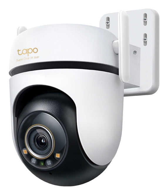 CAMARA WIFI | TP-LINK | TAPO C530WS | CÁMARA DE VIGILANCIA WI-FI DE 360 GRADOS PARA EXTERIORES CON VISTA 3K Y DETECCIÓN IA AVANZADA