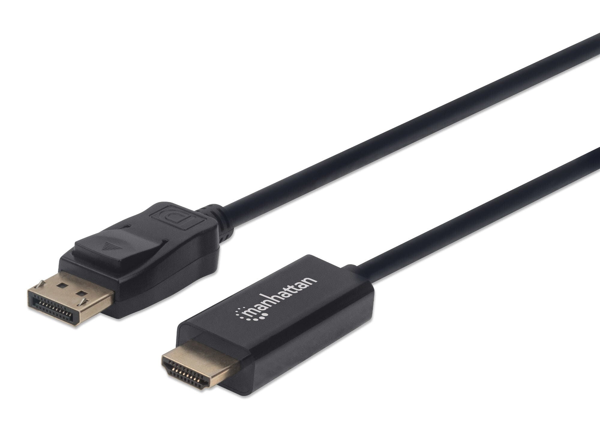 Manhattan Cable DisplayPort a HDMI 1080p