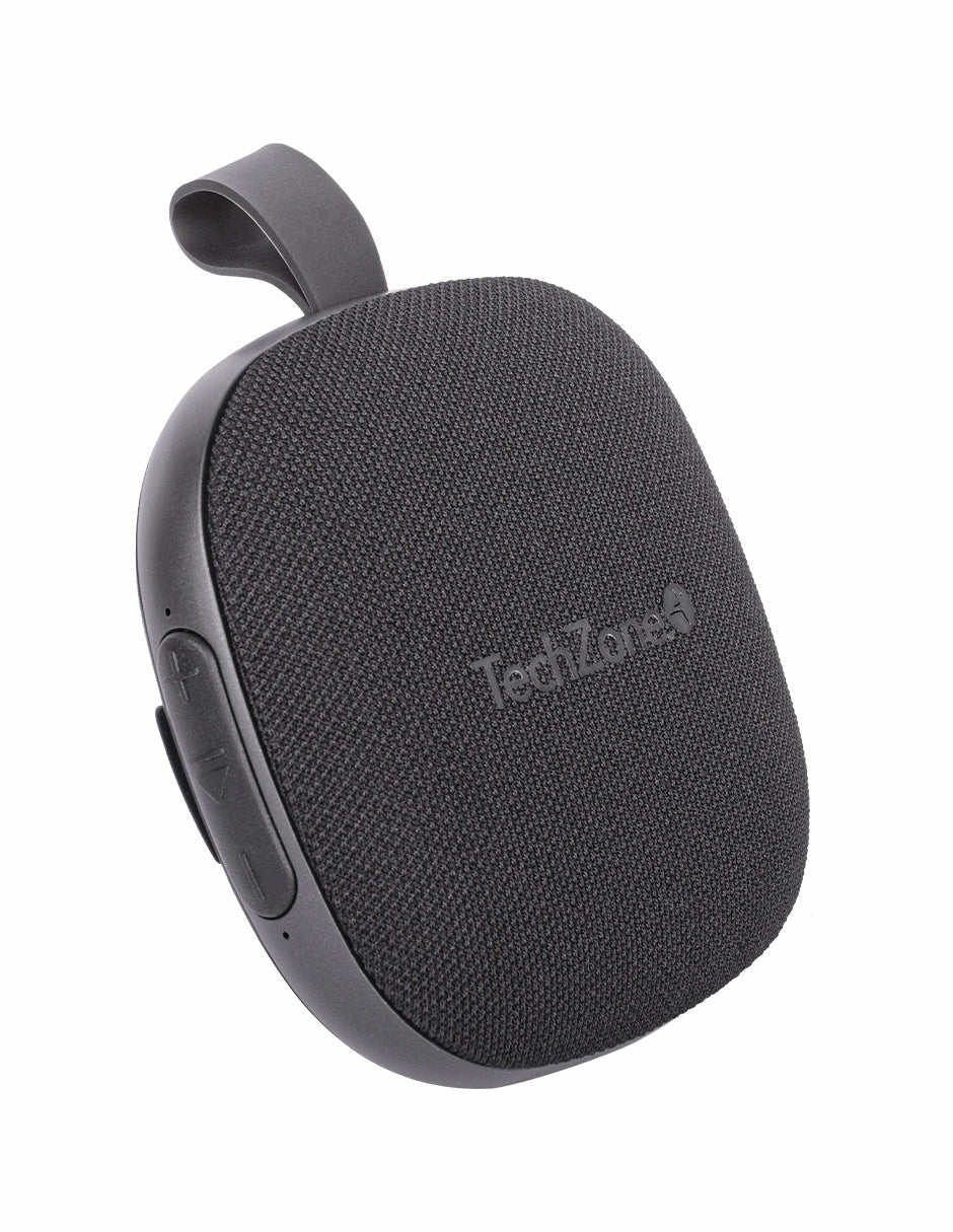 TechZone Horus Negro, Gris 5 W