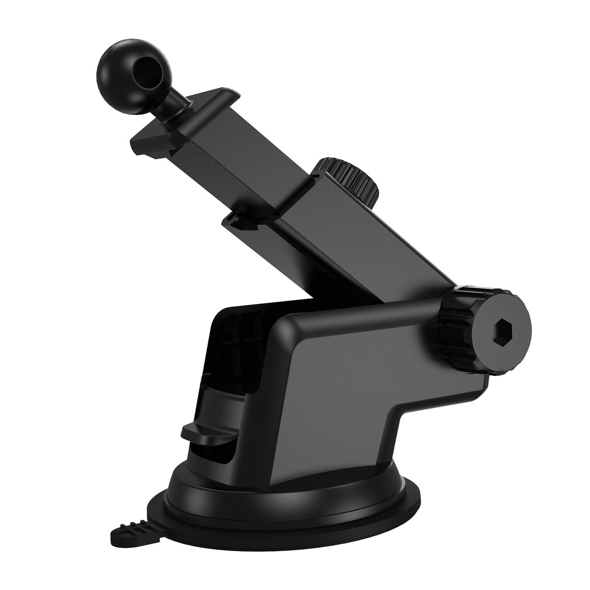 Verbatim Charge 'n' Drive Qi2 RGB Smartphone Negro USB Cargador inalámbrico Carga rápida Auto
